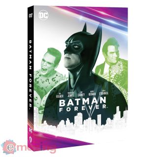 Batman Forever. Collezione DC Comics DVD