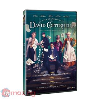 La vita straordinaria di David Copperfield DVD