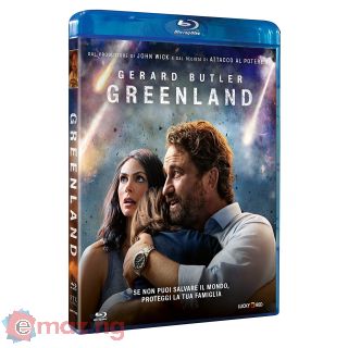 Greenland (Blu-ray)