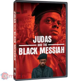 Judas and the Black Messiah DVD