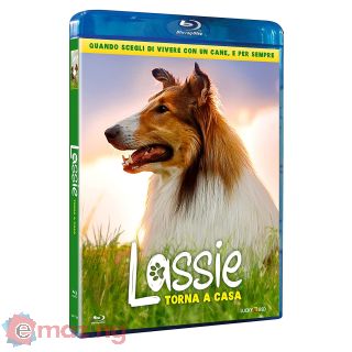 Lassie torna a casa (Blu-ray)