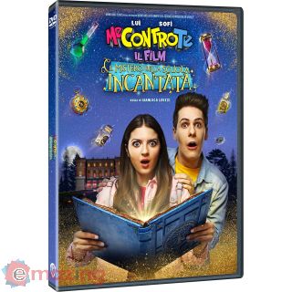 Me contro te. Il mistero della scuola incantata DVD