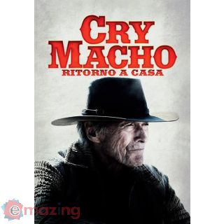 Cry Macho. Con Steelbook (Blu-ray + Blu-ray Ultra HD 4K)