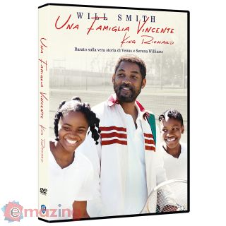 Una famiglia vincente. King Richard (DVD)