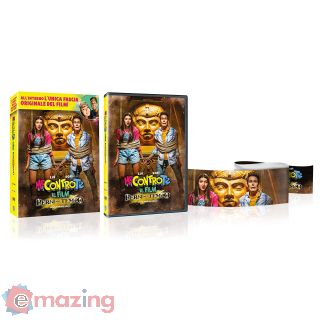Me contro te. Persi nel tempo + Fascia DVD