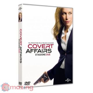 Covert Affairs - Stagione 02