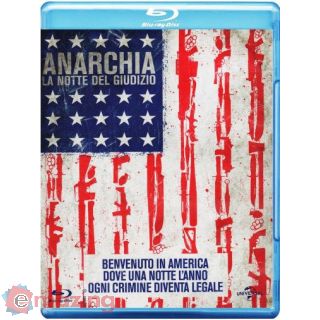 Anarchia la Notte Del Giudizio