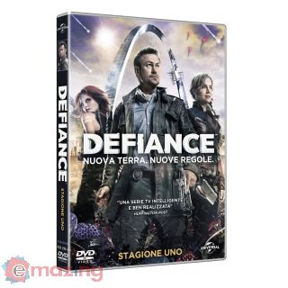 Defiance - Stagione 01 (4 Dvd)