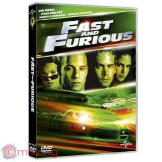 Fast And Furious