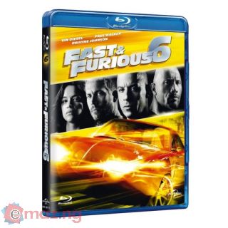 Fast And Furious 6