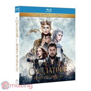 Il Cacciatore e la Regina di Ghiaccio (Blu-Ray)