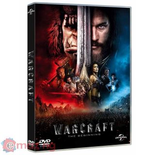 Warcraft - L'Inizio (DVD)