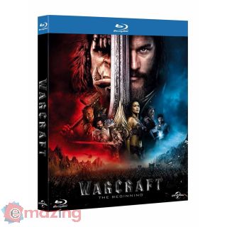Warcraft - L'Inizio (Blu-Ray)