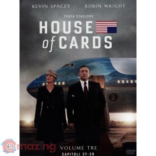 House Of Cards - Stagione 03