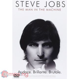 Steve Jobs - Man in The Machine