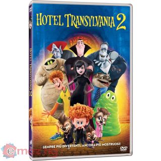 Hotel Transylvania 2