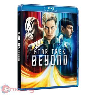 Star Trek Beyond (Blu-Ray)