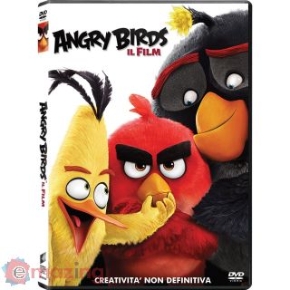 Angry Birds: Il Film (DVD)