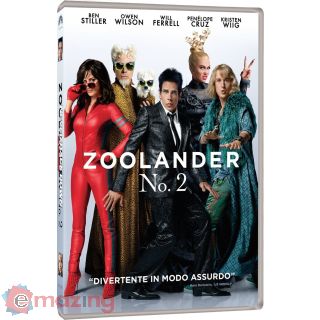 Zoolander 2