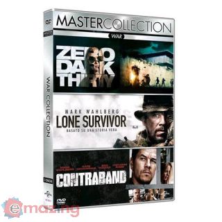 War Collection (3 DVD)
