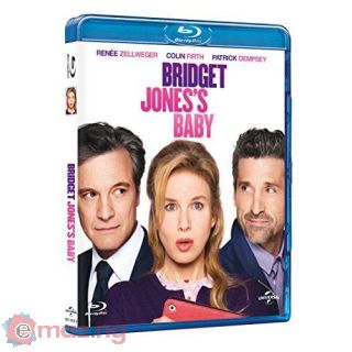 Bridget Jones's Baby (Blu-Ray)
