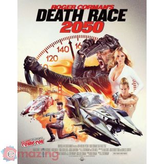 Death Race 2050 (DVD)