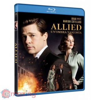 Allied: Un'Ombra Nascosta