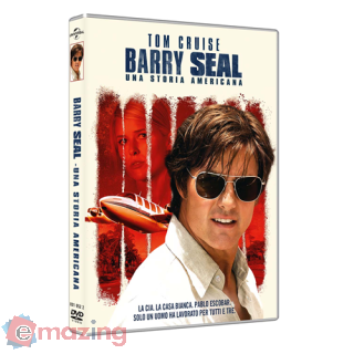 Barry Seal: Una Storia Americana