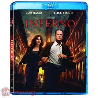 Inferno blu ray