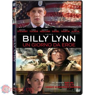 Billy Lynn: Un Giorno da Eroe
