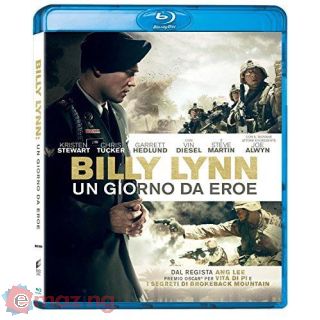 Billy Lynn: Un Giorno da Eroe