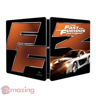 The Fast And The Furious: Tokyo Drift