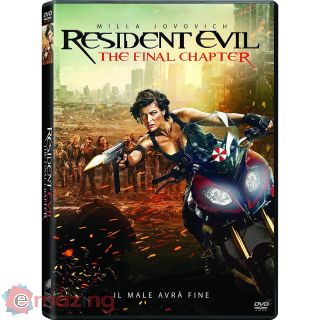 Resident Evil: The Final Chapter
