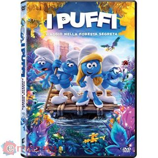 I Puffi: Viaggio nella Foresta Segreta