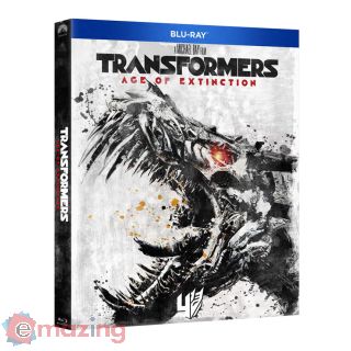 Transformers 4 - L'Era dell'Estinzione