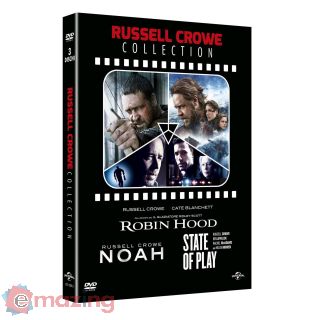 Russel Crowe Collection