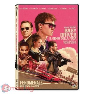Baby Driver - Il Genio della Fuga