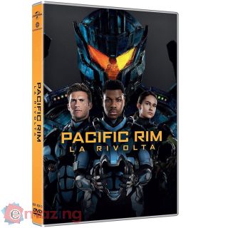 Pacific Rim. La rivolta
