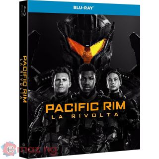 Pacific Rim. La rivolta