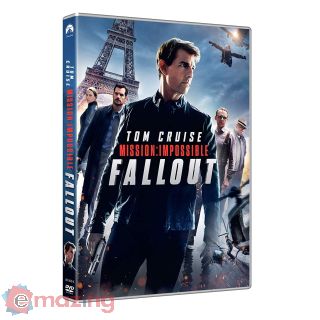 Mission: Impossible. Fallout (DVD)