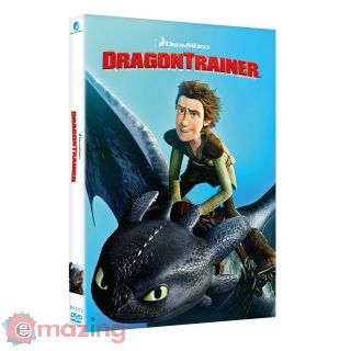 Dragon Trainer 1 (DVD)