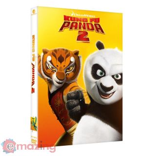 Kung Fu Panda 2 (DVD)