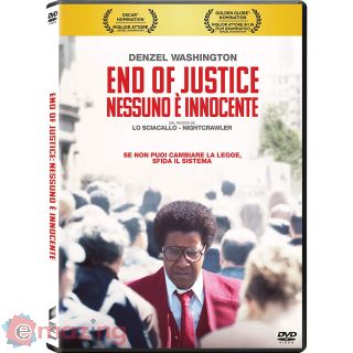 End of Justice. Nessuno è Innocente