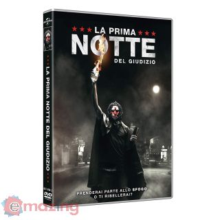 La prima notte del giudizio (DVD)