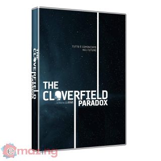 Cloverfield Paradox (DVD)