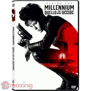 Millennium. Quello che non uccide (DVD)