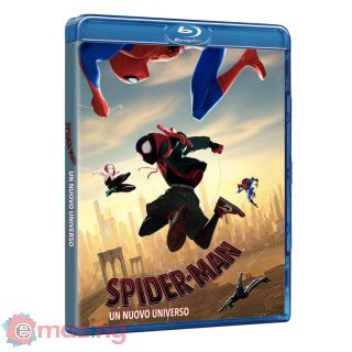 Spider-Man. Un nuovo universo (Blu-ray)