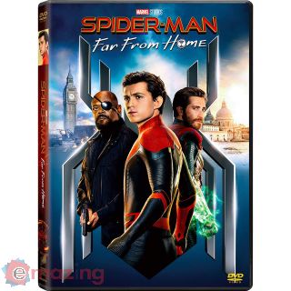 Spider-Man. Far from Home DVD