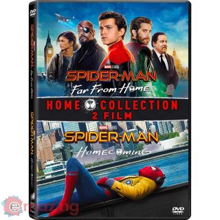 Spider-Man. Home Collection (DVD)