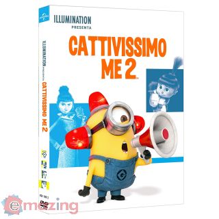 Cattivissimo Me 2 DVD